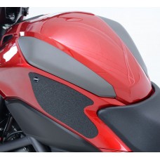 R&G Racing Tank Traction 2-Grip Kit for the Honda NC700S '06-'19 / NC750S '12-'20